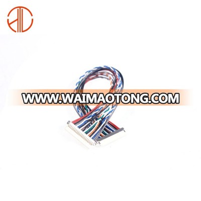 Wire Harness Hirose DF13 1.0 pitch HSG factory price customized wire harness