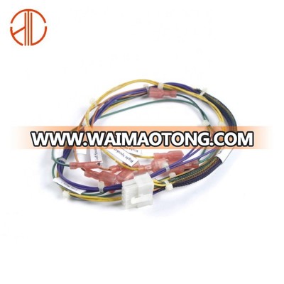 For speaker Molex 4.2 10p HSG to 250 187 lug outside wire harness