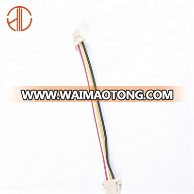 UL1061 30AWG Hirose 1.0 4P HSG on both ends any length electrical fuse wire harness