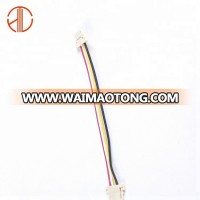 UL1061 30AWG Hirose 1.0 4P HSG on both ends any length electrical fuse wire harness