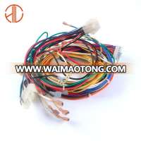 China sales high quality colorful electrical auto wire harness