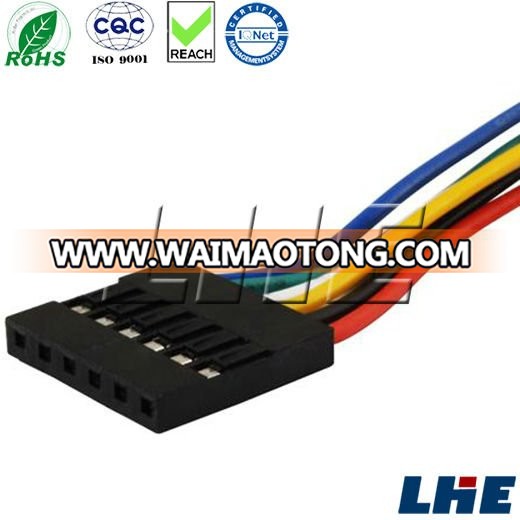 Ul 1015 18 Awg electrical wire with terminal