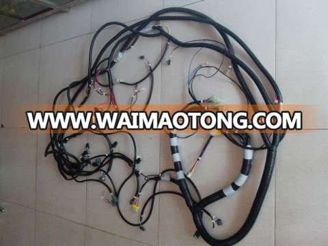 pc200-6 pc210-6 pc230-6 custom electric wire harness manufacturers